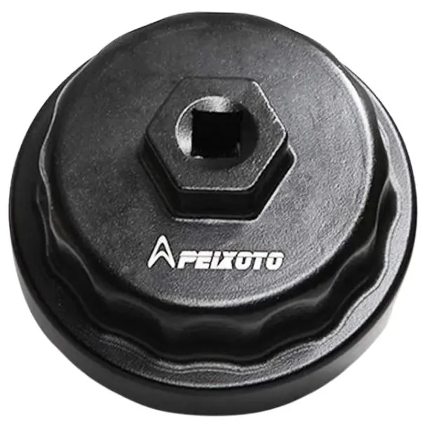 Apeixoto Oil Filter Wrench Cap Removal Tool