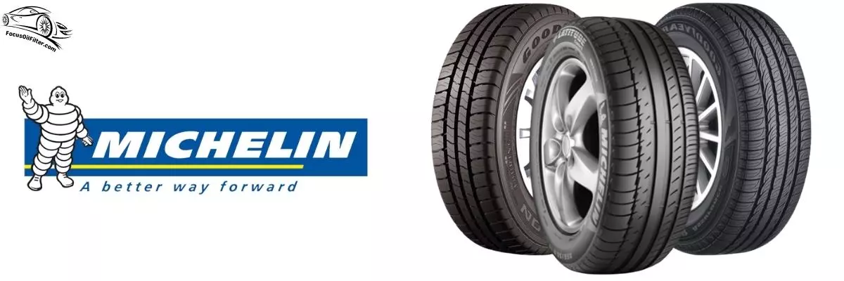 Car Tires Categories of Michelin