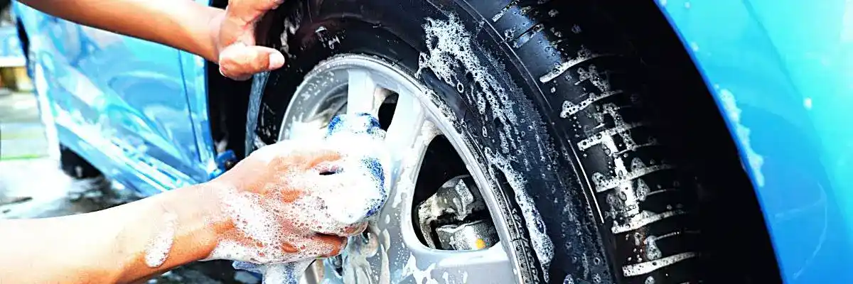 Clean the Tires