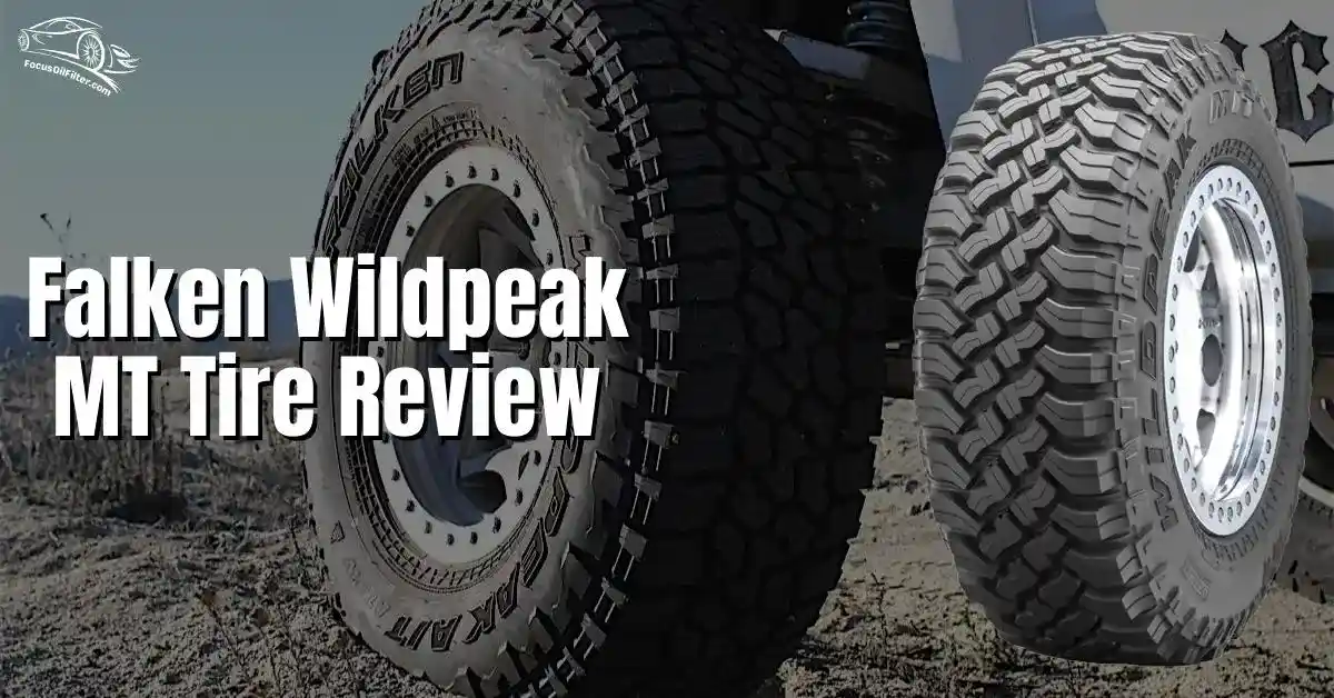 Falken Wildpeak MT Tire Review