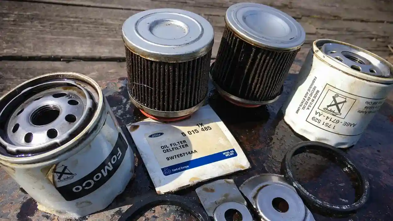 Ford 1751529 vs Ford 5015485 oil filters comparison