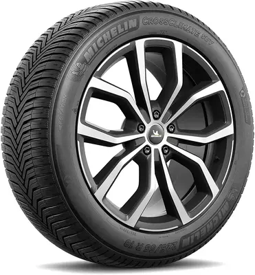 Michelin Crossclimate SUV tire