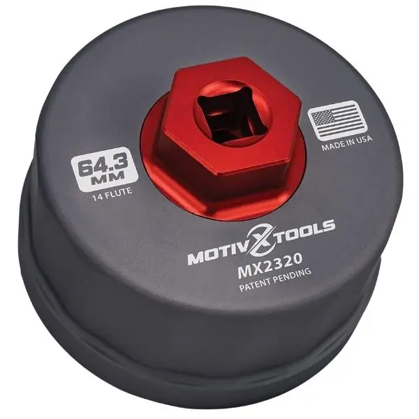 Motivx Tools Oil Filter Wrench