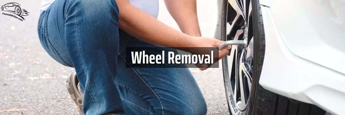 Wheel Removal