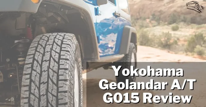 Yokohama Geolandar at G015 Review